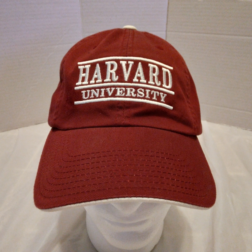 Harvard University Adjustable hat